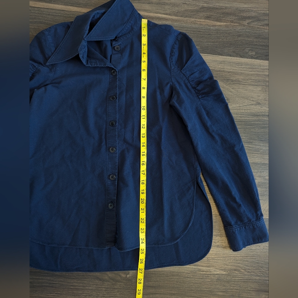 Tibi button down shirt - Picture 6 of 7